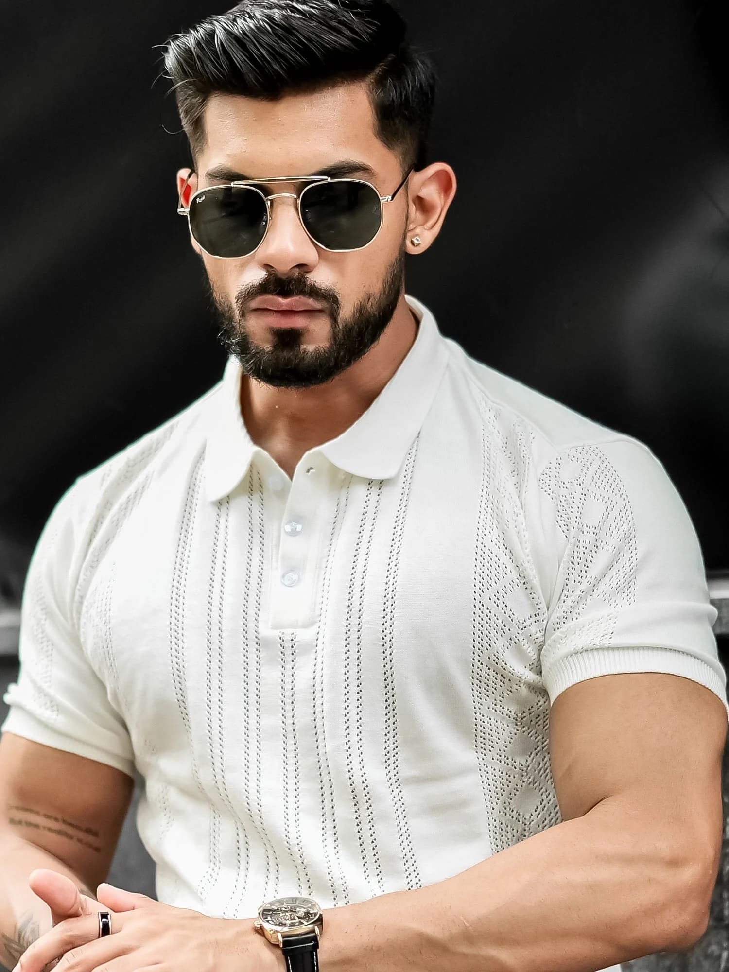 MN24-POLO-HS-WHITE-FLAT-KNIT_5