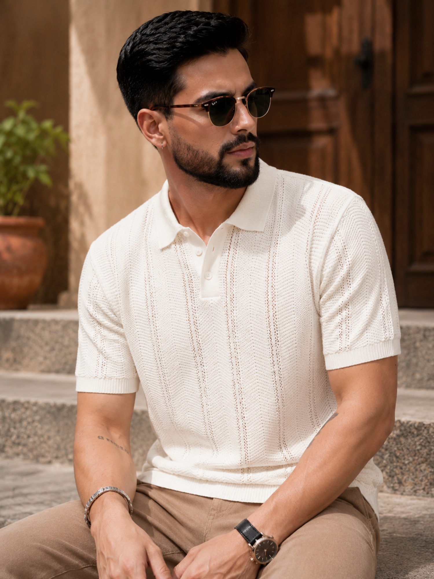 MN24-POLO-HS-WHT-BOHMAN-FLAT-CROCHET_1