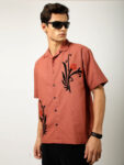 MN26-SHIRT-HS-RUST-BURNT-BOTANICA_1