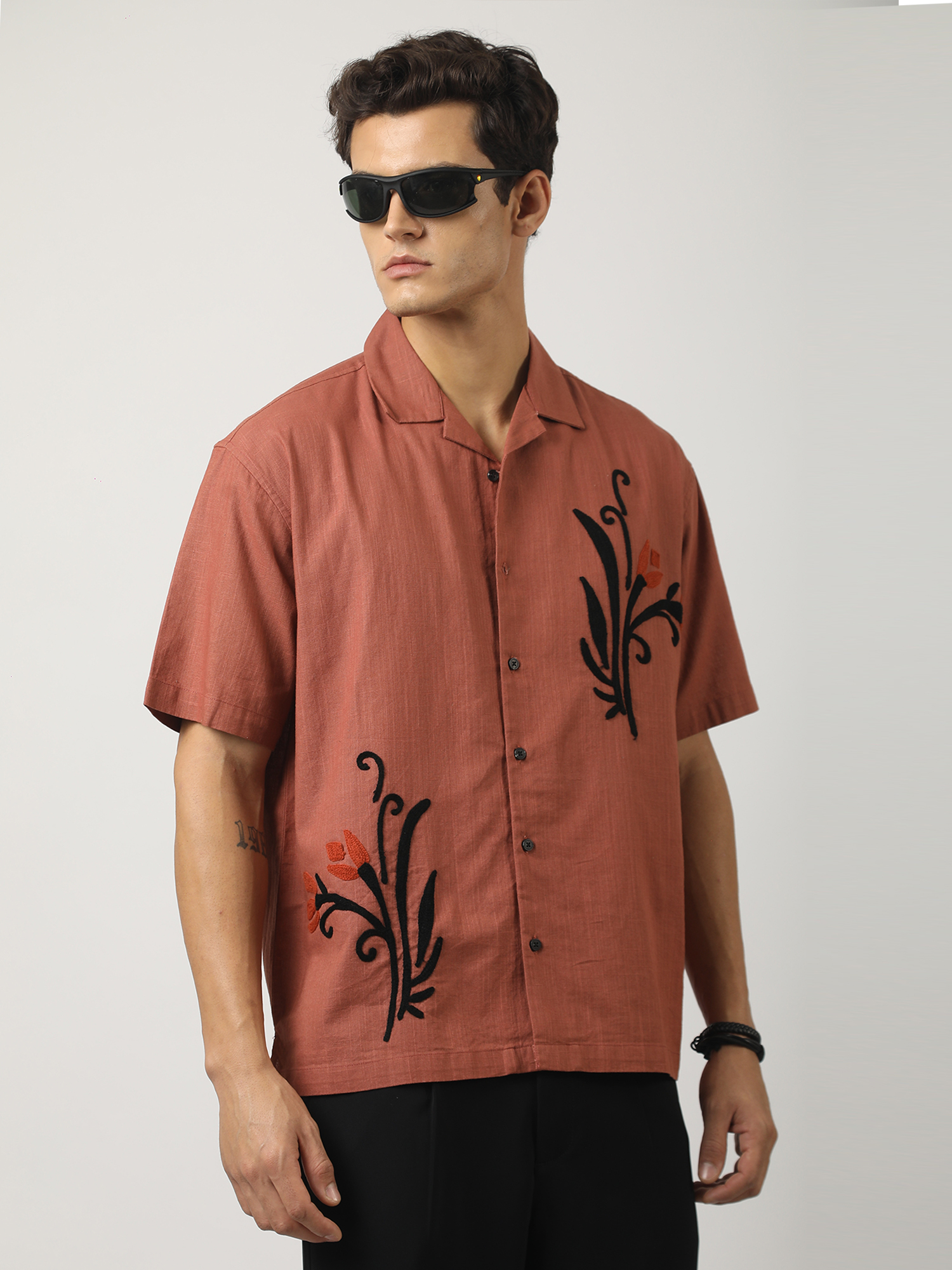 MN26-SHIRT-HS-RUST-BURNT-BOTANICA_4
