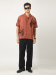 MN26-SHIRT-HS-RUST-BURNT-BOTANICA_1