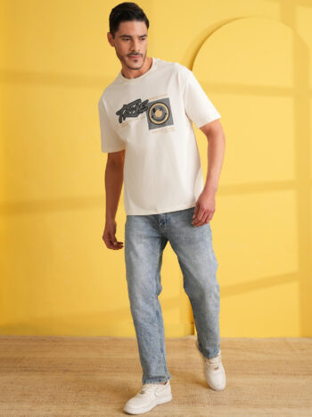 Men's Half Sleeves Collar Polo Tshirt