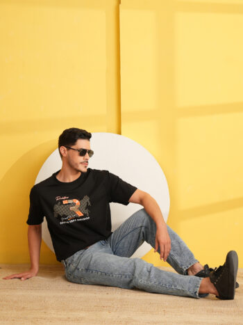 Men's Half Sleeves Collar Polo Tshirt