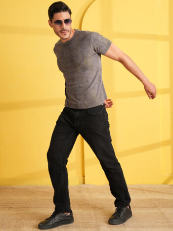 Men's Half Sleeves Collar Polo Tshirt
