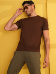 Men's Half Sleeves Collar Polo Tshirt