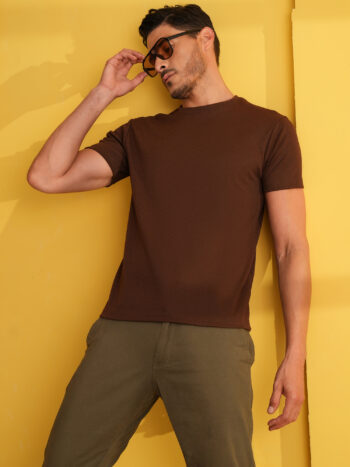 Men's Half Sleeves Collar Polo Tshirt