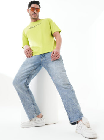 Men's Half Sleeves Collar Polo Tshirt