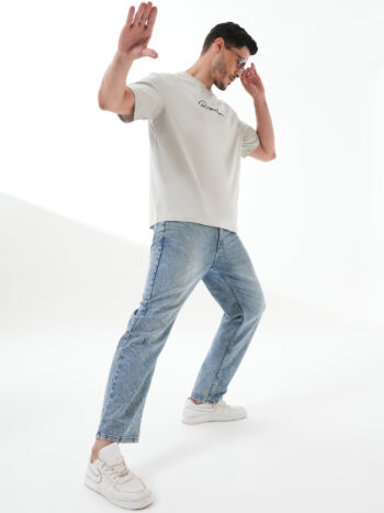 Men's Half Sleeves Collar Polo Tshirt