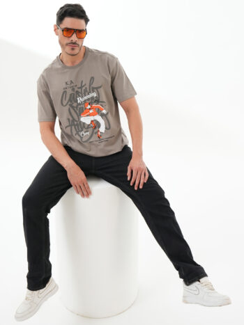 Men's Half Sleeves Collar Polo Tshirt