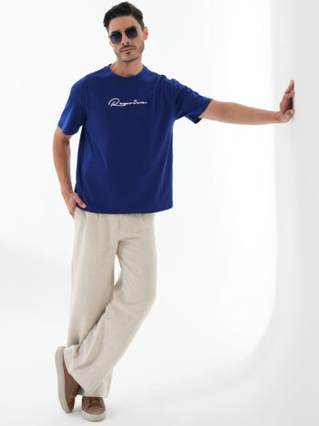 Men's Half Sleeves Collar Polo Tshirt