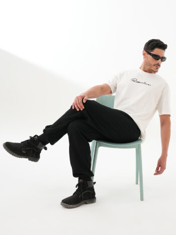 Men's Half Sleeves Collar Polo Tshirt