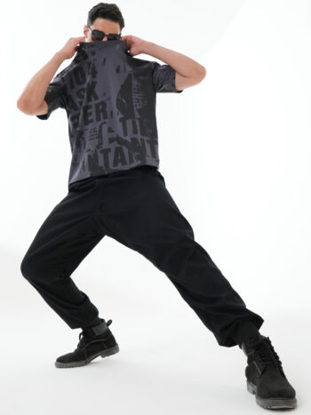 Men's Half Sleeves Collar Polo Tshirt