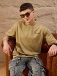 Men's Half Sleeves Collar Polo Tshirt