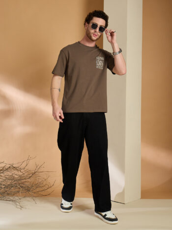 Men's Half Sleeves Collar Polo Tshirt