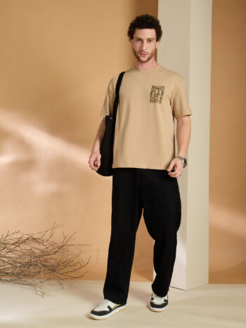Men's Half Sleeves Collar Polo Tshirt
