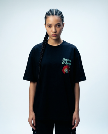 Premium Women Round Neck Oversize Half Sleeve T-shirt