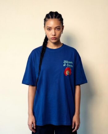 Premium Women Round Neck Oversize Half Sleeve T-shirt
