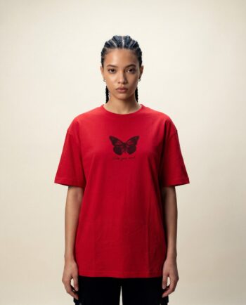 Premium Women Round Neck Oversize Half Sleeve T-shirt